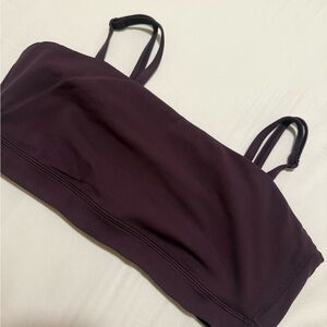 Women's Plum Sports Bra